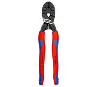 Pince coupante Knipex COUPE BOULON PRO COMPACT COBOLT 200mm ANTIROUILLE EPAISSEUR MATERIAU 3,6 A 6,0mm POIGNEE ERGONOMIQUE 71 02 200 MADE IN GERMANY
