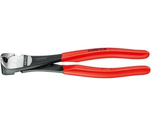Pince coupante Kraft 200 mm avec poignées en caoutchouc Knipex | 4003773040637