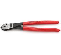 Pince coupante L.250mm Forme 2 Revêtement cuivre KNIPEX