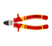 Pince coupante diagonale - NEO TOOLS - 01-226 - 1000V - 160mm - Acier au chrome-vanadium