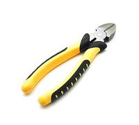 Pince coupante latérale 160 mm avec poignées souples - Pince universelle pour bijoux, modélisme et atelier (pince coupante latérale de 160 mm)