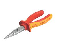 Pince coupante latérale à bec demi-rond VDE Knipex 160mm