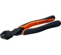 Pince coupante latérale, brunie, 210Mm