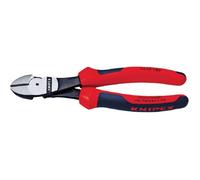 Pince coupante latérale KNIPEX - modèle Power - Acier et chrome-vanadium - 200 mm