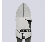 Knipex Pince coupante latérale 72 01 160 – pour plastique, sans facette, 160 mm, 1 pc(s)