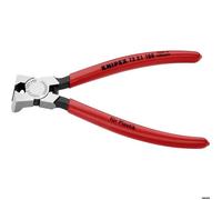 Knipex Pinces coupantes de côté pour plastique Knipex Quantité:1