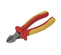 Pince Coupante Latérale Sealey 160mm Homologuée VDE AK83458