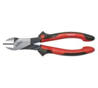 Pince coupante latérale Wiha Industrial avec DynamicJoint avec ressort d'ouverture 200 mm