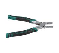 Pince coupante multifonction 22,9 cm Pince à sertir électricien (B)