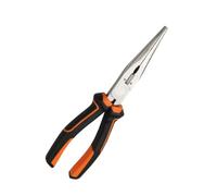Pince Coupante Oblique Plastique Métal Multifonctionnelle, Maison | Prise Confortable, Coupe Trempée par Induction, Force de Serrage Élevée, Réduit la Fatigue Main