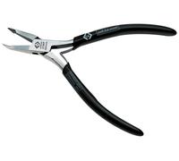 Pince coupante oblique pointue avec facette C.K T3786F 4 120 mm 1 pc(s)