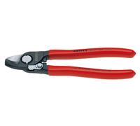 Pince coupante pour câbles, ouverture 165 mm, avec poignée ergonomique, Knipex | 4003773069805