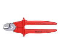 Pince coupante pour câbles VDE 230 mm Knipex | 4003773006305