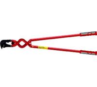 Pince coupante pour treillis soudés L.1000mm doux 11mm moyen 9mm dur 6mm VBW