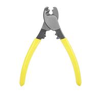 Pince coupante, RT-22 6 Pince coupante pour fil de câble en acier au chrome vanadium Outil de coupe à la main, poignée en plastique antidérapante