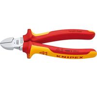 Pince coupante VDE 180 mm n° 7006 SB Knipex | 4003773012627