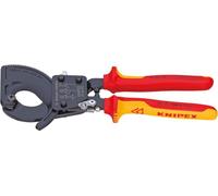 Pince coupante VDE 250 mm avec poignée ergonomique Knipex | 4003773026884