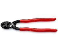 Pince coupe-boulon compact CoBolt XL 250mm - Gainage PVC - 64 HRC - SC KNIPEX - 7101250SB