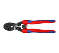 Pince coupe boulon Knipex Rouge