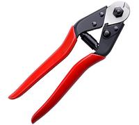 Pince Coupe-câble acier pour électriciens câble métallique d'avion de vélo en acier inoxydable jusqu'à 5/32