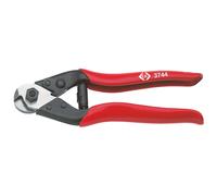 Pince coupe-câble / fil C.K 190 mm