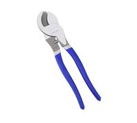 Pince coupe-câble multifonction pour électricien, 25,4 cm, pince à sertir, ciseaux, outil à main pour électriciens, techniciens, coupe-câbles