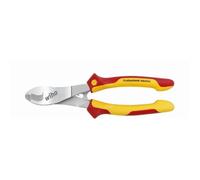 Pince coupe-câble Pro isolée WIHA 210 mm - 43662