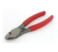 Pince coupe câbles - BIZLINE - Coupante - Rouge - Ø10mm max - Section 16mm² max