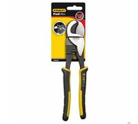Pince Coupe-Cables Fatmax - STANLEY - 215 mm - Acier trempé - Poignée bi-matière