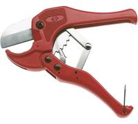 C.K Tools Pince coupe-tuyau 430003 à cliquet en PVC 32 mm