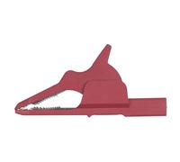 Pince crocodile - noire