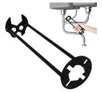 Pince d évier multifonctionnelle Clé universelle portable en