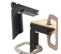 Pince d'Angle 90 Degrés 90 Degrés Clips Bois 2 Pièces | Convient Pour Le Montage De Meubles Armoire À Souder Charpenterie Cadre Carré Portable