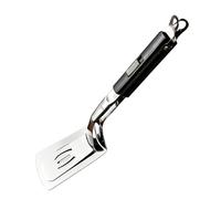 Pince de barbecue en acier inoxydable, sûre, 29 x 6,5 cm, poignée étendue, pince à gril, pince multifonction pour cuisine, camping, restaurant, restauration, fête, pique-nique, barbecue