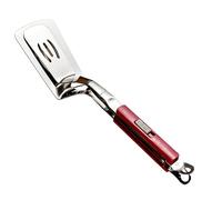 Pince de barbecue en acier inoxydable, sûre, 29 x 6,5 cm, poignée étendue, pince à gril, pince multifonction pour cuisine, camping, restaurant, restauration, fête, pique-nique, barbecue