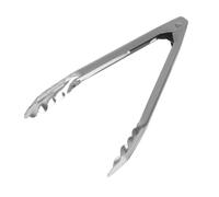 Vogue Pince de cuisine 255 mm en acier inoxydable