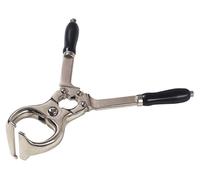 Pince de castration KAMER | avec articulation et dispositif de blocage (34 cm)