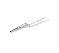 Pince de chef coudée en inox 21 cm Ibili