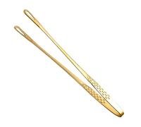 Pince de chef - Pince de cuisine multifonction - Pince de précision en acier inoxydable pour la cuisine - Outil anti-rouille pour la manipulation des aliments, accessoires pour placer les ustensiles