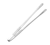 Pince de chef - Pince de cuisine multifonction - Pince de précision en acier inoxydable pour la cuisine - Outil anti-rouille pour la manipulation des aliments, accessoires pour placer les ustensiles
