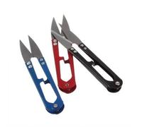 Pince De Coupe De Fil 10.5*2cm Bricolage Outil À Main Ciseaux De Tailleur Fil À Coudre Ligne De Coupe Fournitures De Coupe-Fil Pour Ciseaux De Poisson