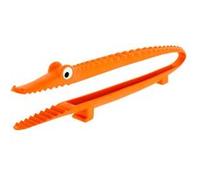 Pylones – Pince de cuisine Croc'odile Orange