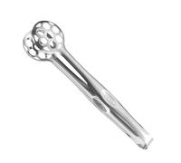 Pince de cuisine en acier inoxydable, résistante à la chaleur | Pinces à salade multifonctionnelles, adaptées pour frire, griller, servir des steaks, du pain et divers ingrédients