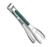 Pince De Cuisine En | Clip De Service Réutilisable Antidérapant Résistant À La Chaleur,Pince Alimentaire Flexible - Pour Barbecue Viande Salade Pâtes Fruits Cornichons Extérieur Camping
