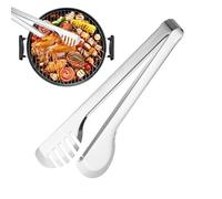 Pince de cuisine en métal | Pince semi-circulaire, pince de cuisine, pince de service, ustensiles de cuisine multifonctionnels pour griller