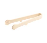 Pince de cuisine en silicone résistante à la chaleur Motif pattes de chat | Pince à salade pour cuisine, salade, aliments, pain, viande, steak, barbecue, entrée, buffet