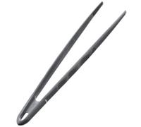 Gastromax Pince de cuisine intérieur rainuré 28 cm Noir