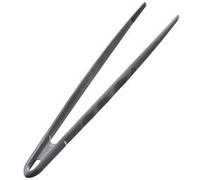 Gastromax Pince de cuisine intérieur rainuré 28 cm Noir