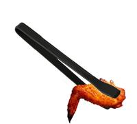 Pince de cuisine - Pince de préhension antiadhésive résistante à la chaleur,Accessoires de cuisine antidérapants | Accueil, traiteur, cheminée