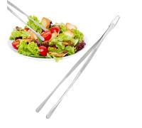 Pince de cuisine pour la cuisine - Pince de préhension pour la cuisine | Longue pince à griller pour cuisine, restaurant, barbecue, pâtes, salade, collation